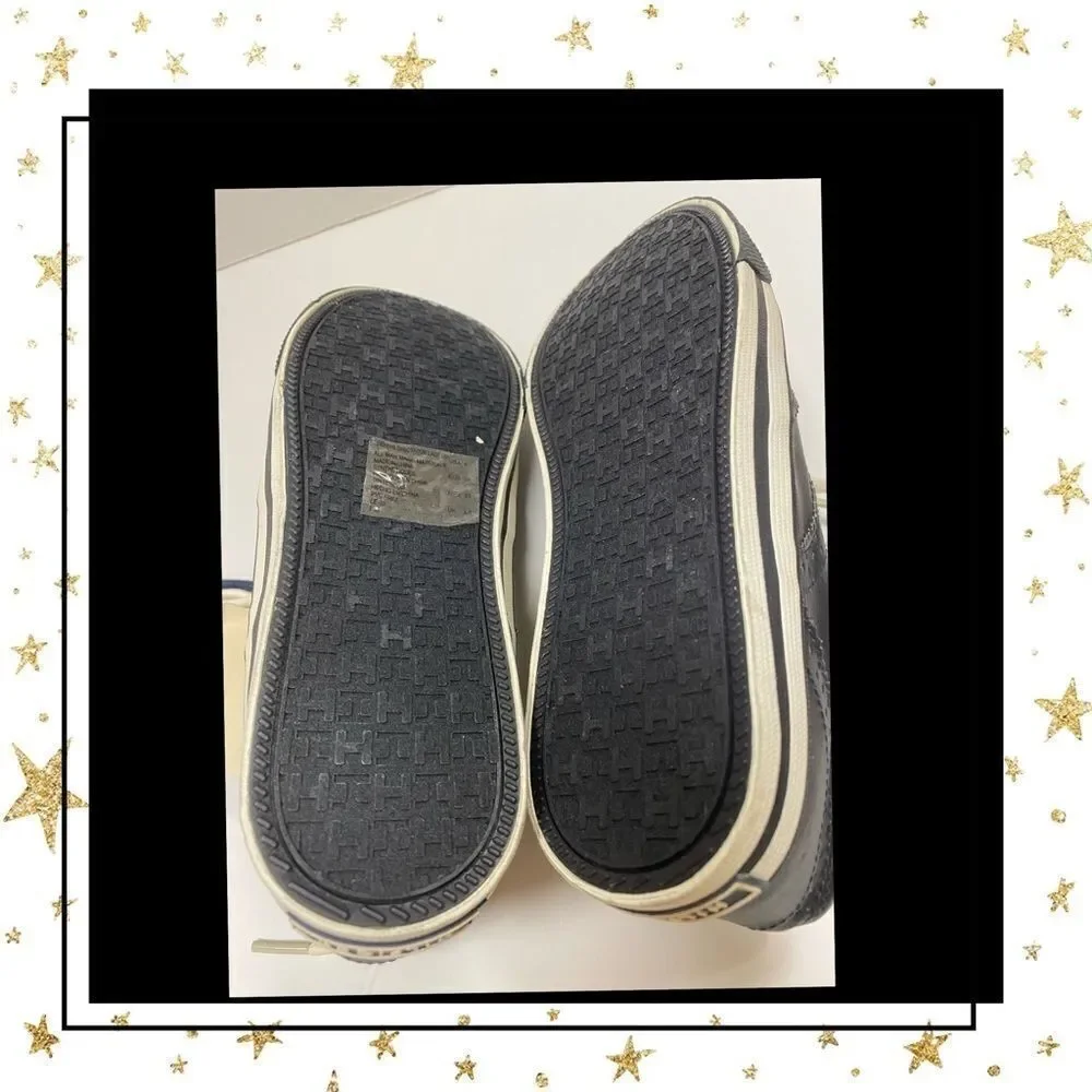Tommy Hilfiger “Dennis Spectator” Tennis Shoes 4